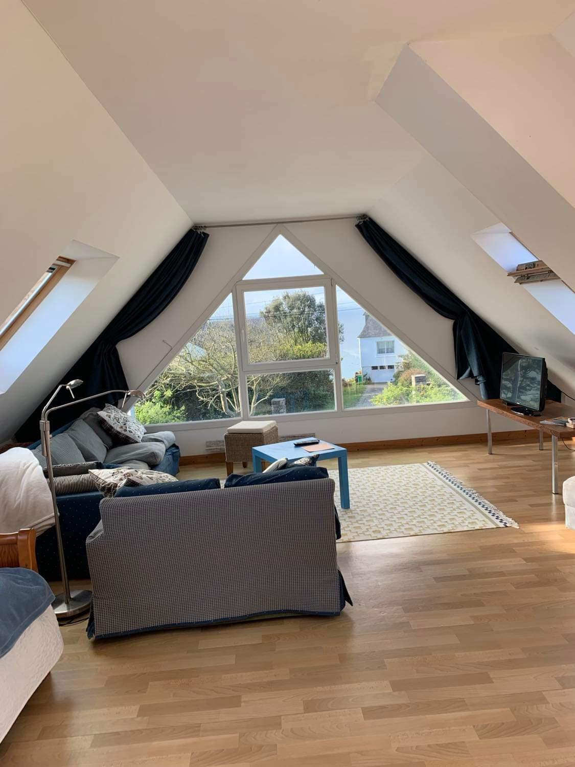 Maison 400M De La Plage Crozon Room photo